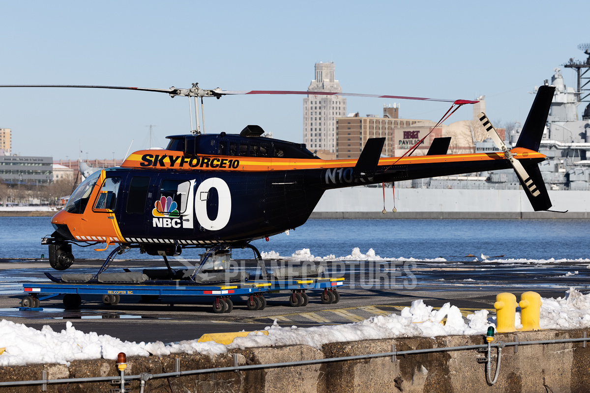 SkyForce10 Bell 206L-4 LongRanger IV N10XV | PlaneCaptures