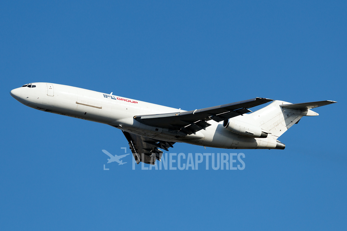 IFL Group Boeing 727-2S2F/Adv(RE) Super 27 N216WE | PlaneCaptures