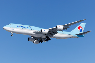 げんじぶ大阪 LX-VCF | Boeing 747-8R7F | Cargolux Airlines International