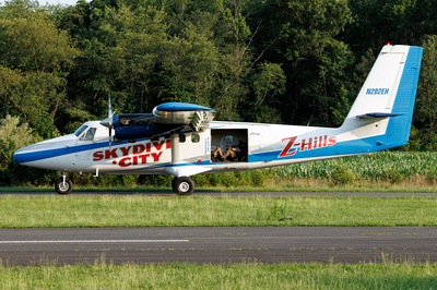 De Havilland Canada DHC-6 Twin Otter | PlaneCaptures