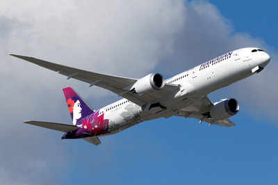 Boeing 787-9 Dreamliner | PlaneCaptures